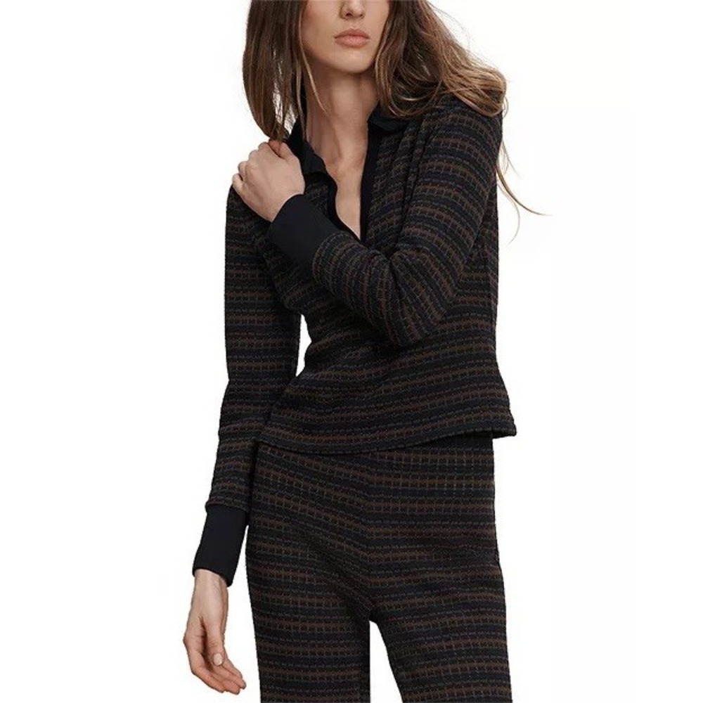 Veronica Beard Kamal Knit Set Size M Resortwear